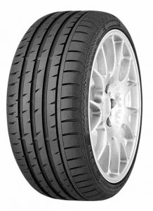 Anvelopa Vara Continental SportContact 3 285/35/R20 104Y XL