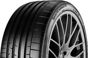 Anvelopa vara Continental SportContact 6  SSR 255/30/R20 92Y Runflat