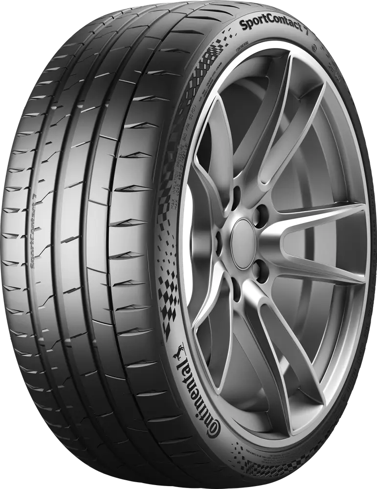 Anvelopa vara Continental SportContact 7 275/25 R21 92Y XL