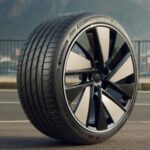 Anvelopa vara Hankook iON evo IK01* 245/35 R20 95Y XL