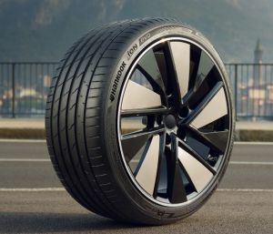 Anvelopa Vara Hankook iON evo IK01 SoundAbsorber EV 215/50 R19 97Y XL