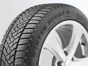 Anvelopa iarna Dunlop Winter Sport 5 SUV 235/60 R18 107H XL
