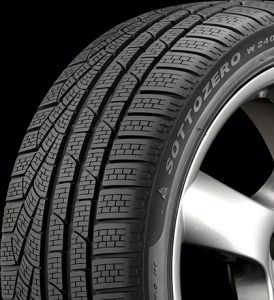 anvelopa iarna Pirelli W270 SottoZero S2 MO 275/35 R19 100W XL