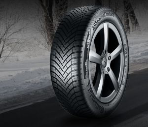 Anvelopa Continental AllSeasonContact 215/65 R17 99V