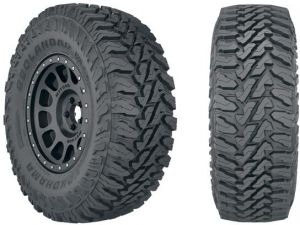 Anvelopa Vara Yokohama Geolander M/T G003 235/85 R16 120/116Q