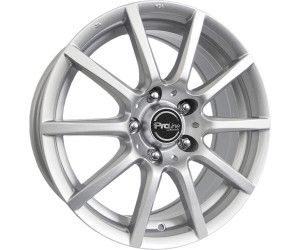 Janta Aliaj Proline CX 100 Silver 7X16 5X108 ET45