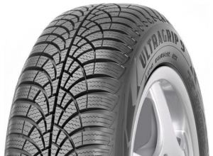 Anvelopa Iarna GOODYEAR ULTRA GRIP-9 PLUS 155/65/R14 75 T
