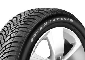 Anvelopa BF Goodrich G-grip All Season 2 205/55 R19 97V XL