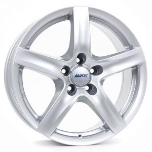 JANTA ALIAJ ALUTEC GRIP POLAR-SILBER 6XR15 4X100 ET38