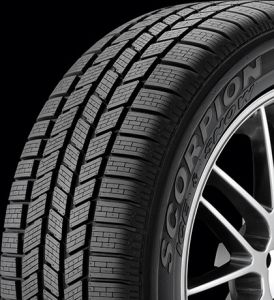 anvelopa iarna Pirelli Scorpion Ice & Snow* 275/40 R20 106V Runflat