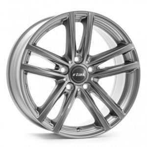 Janta Aliaj Rial X10 metal grey 9X19 5X120 ET48 BMW F15
