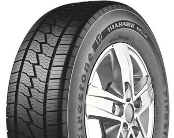 Anvelopa all season Firestone VanHawk Multiseason 235/65 R16C 115/113R