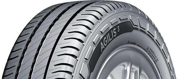 Anvelopa vara Michelin Agilis 3 235/60/R17C 117/115R