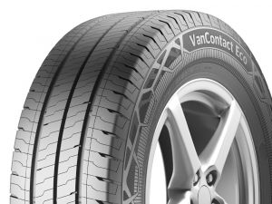 Anvelopa vara Continental VanContact Eco 215/60/R17C 109/107T