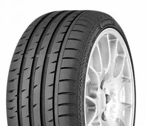 Anvelopa Vara Continental ContiSportContact 3 AO 265/40/R20 104Y XL