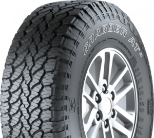 Anvelopa all Season General Tire Grabber AT3 255/70 R16 120/117S A/T