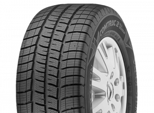 Anvelopa Vredestein Comtrac 2 all season + 205/70 R15C 106/104R