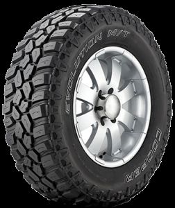 ANVELOPA VARA COOPER EVOLUTION MTT POR 255/70/R16 108Q M/T