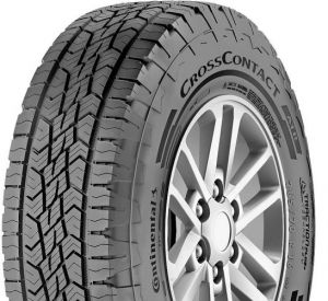 Anvelopa Vara CONTINENTAL CROSSCONTACT ATR 255/70/R16 111T A/T