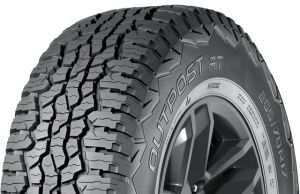 Anvelopa All season Nokian Outpost AT 245/75 R17 121/118S  XL