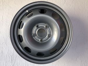 Janta tabla Alcar 8873 6,5XR16 5X114,3 ET50 Dacia Duster/ Renault Captur