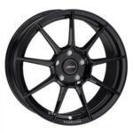 Janta aliaj Autec ClubRacing negru 9,5x18 5x114,3 ET45