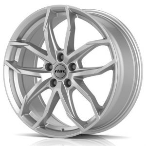 JANTA ALIAJ RIAL LUCCA SILBER 6,5X17 4X108 ET32