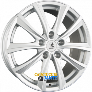 JANTA ALIAJ ITWHEELS ELENA SILBER 8X18 5X130 ET53