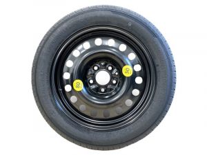 Roata de rezerva Slim R16 Dacia Logan