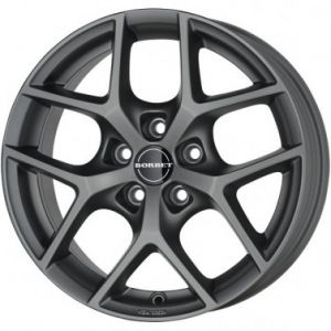 JANTA ALIAJ BORBET Y TITAN MATT 7.5XR17 5X108 ET45