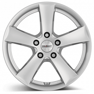 JANTA ALIAJ DEZENT TX SILVER 7XR17 5X112 ET37
