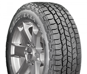 Anvelopa all season cooper discoverer AT3 4S owl 255/50/R20 109H XL A/T