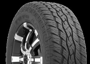 anvelopa all season toyo open country plus 255/55/R19 111H A/T