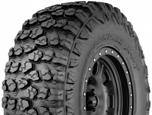 Yokohama Geolandar X-MT G005 40/13.50 R17 121Q M/T