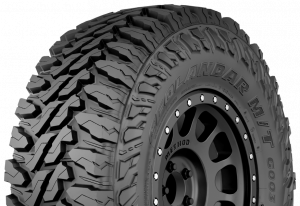 Anvelopa offroad Yokohama Geolandar M/T G003 295/70/R17 121/118Q