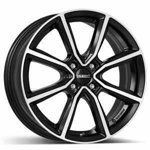 janta aliaj dezent tn dark 6xr16 4x100 et50 hyundai bayon