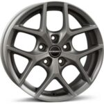 janta aliaj borbet y titan matt 7xr17 5x114.3 et35