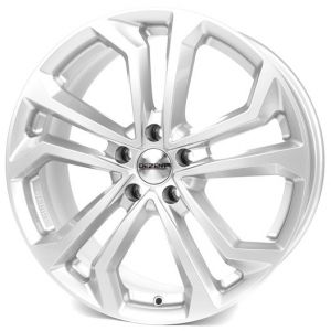 Janta aliaj Dezent Ta Silver 6.5xR16 5x114.3 Et40 Nissan
