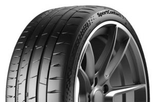 Anvelopa vara Continental SportContact 7* 285/40/R20 108Y XL