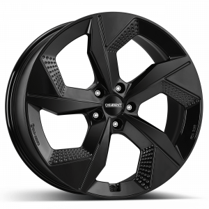 Janta Aliaj Dezent AO Black 7.5XR19 5x112 et 53.5