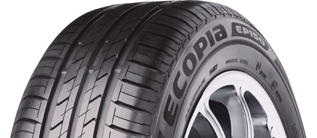 Anvelopa vara Bridgestone Ecopia EP150 195/65 R15 91H