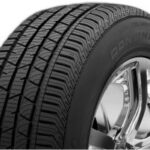 Anvelopa vara Continental CrossContact LX SP 215/65 R16 98H -
