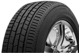 Anvelopa vara Continental CrossContact LX Sport SSR MOE 235/60/R18 103H Runflat