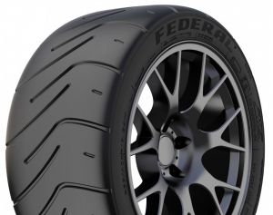 Anvelopa sport Federal FZ201 245/40/R18 93Y Soft Semi-Slick