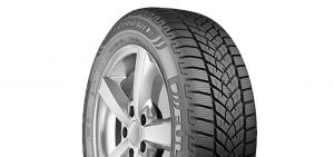 Anvelopa  iarna  Fulda Kristall Control SUV   235/55/R17 103V XL