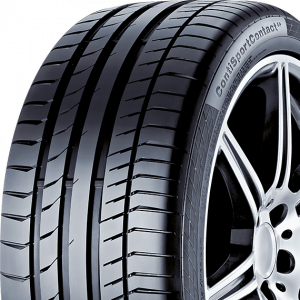 Anvelopa vara Continental ContiSportContact 5* SSR 285/45/R19 111W Runflat
