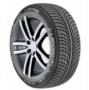Anvelopa iarna Michelin Latitude Alpin LA2* 255/55 R18 109H XL