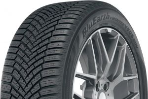 Anvelopa iarna Yokohama BluEarth Winter V906 SUV 285/35 R22 106W XL