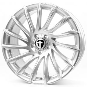 Janta aliaj Tomason TN16 argintiu 8.5xR19 5x120 ET35