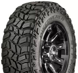 Anvelopa offroad Cooper Discoverer STT Pro 37/13.50 R17 121Q M/T